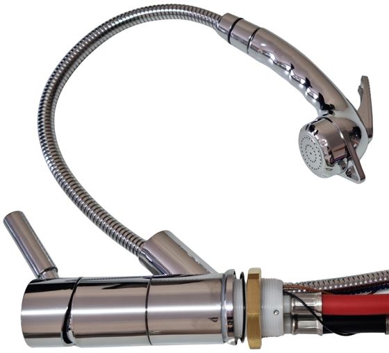KRAN BATERIA REICH TREND E 36 mm PRYSZNICOWA CHARISMA