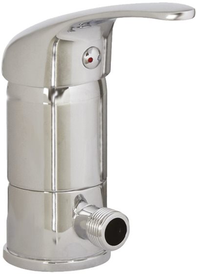 KRAN BATERIA HTD CLASSIC 35 mm MIESZALNIK CHROM