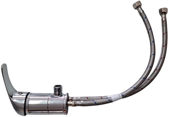 KRAN BATERIA HTD CLASSIC 35 mm MIESZALNIK CHROM
