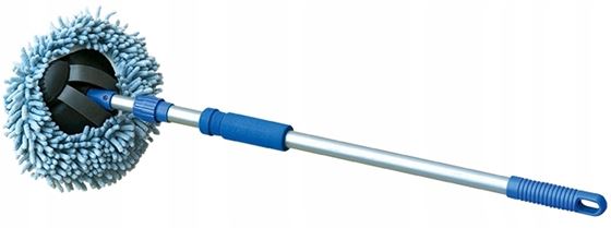 SZCZOTKA DO MYCIA KAMPERA 70-120 cm