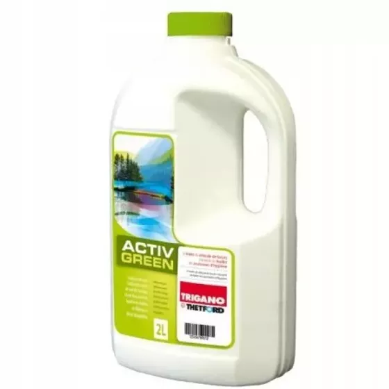 PŁYN THETFORD ACTIV GREEN 2L OUTLET