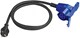 PRZYŁĄCZE CEE 1,5 m 230V-CEE KĄTOWE ŻEŃSKIE ADAPTER