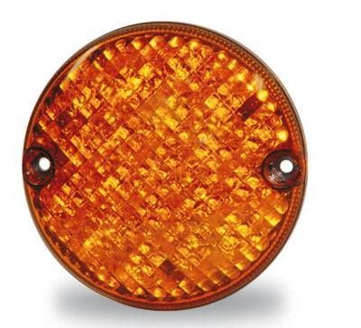 LAMPA TYŁ KAMPER JOKON 720 LED POMARAŃCZOWA