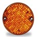 LAMPA TYŁ KAMPER JOKON 720 LED POMARAŃCZOWA