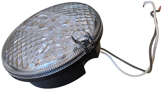 LAMPA TYŁ KAMPER JOKON 720 LED RFL PRZEŹROCZYSTA