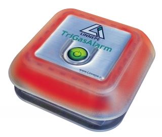 CZUJNIK GAZU TRIGAS ALARM