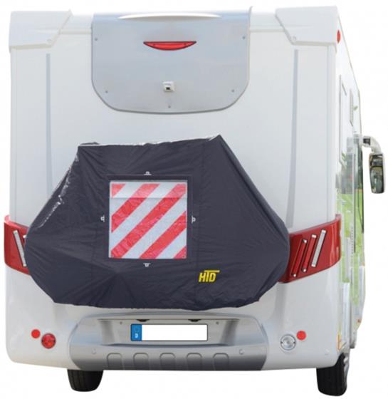 POKROWIEC NA ROWERY 3-4 HTD BIKE COVER SZARY