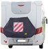 POKROWIEC NA ROWERY 3-4 HTD BIKE COVER SZARY