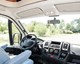 REMIS-BLIND DUCATO 06-11 PRZÓD RAMA SZARA
