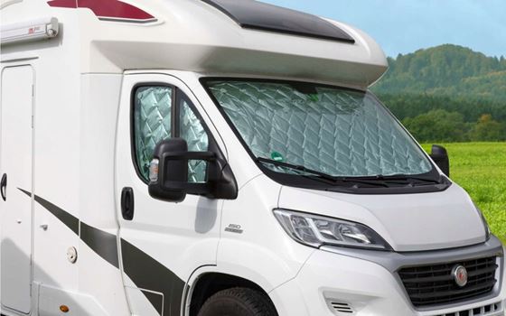 MATA TERMICZNA NA SZYBY 3 szt. DUCATO JUMPER BOXER 06-14