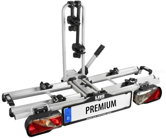 BAGAŻNIK ROWEROWY EUFAB PREMIUM