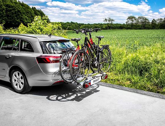 BAGAŻNIK ROWEROWY EUFAB PREMIUM