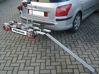 RAMPA ZAŁADUNKOWA NA ROWER EUFAB PREMIUM TG
