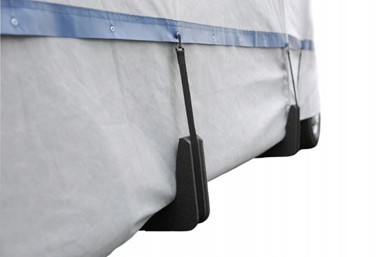PROFILE OCHRONNE DO PLANDEK DOLNE PROPLUS 4 szt.