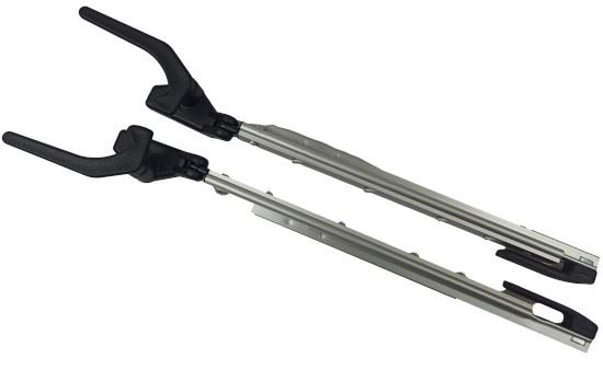 PODNOŚNIK OKNA TELESKOPOWY 230 mm 2 szt.