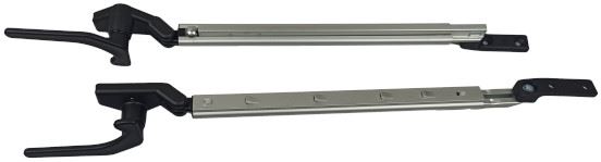 PODNOŚNIK OKNA TELESKOPOWY 230 mm 2 szt.