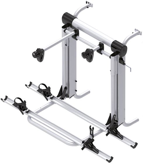BAGAŻNIK ROWEROWY BR-SYSTEMS BIKE LIFT STANDARD RAIL S