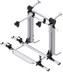 BAGAŻNIK ROWEROWY BR-SYSTEMS BIKE LIFT STANDARD RAIL S