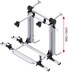 BAGAŻNIK ROWEROWY BR-SYSTEMS BIKE LIFT STANDARD RAIL S
