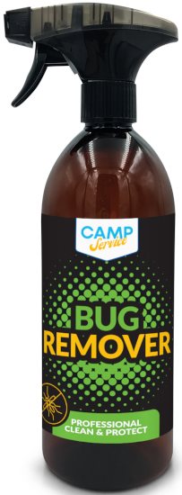 PŁYN CAMP SERVICE DO USUWANIA OWADÓW 750 ml