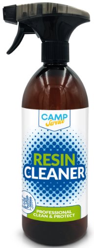 PŁYN CAMP SERVICE DO USUWANIA ŻYWICY RESIN CLEANER 750 ml