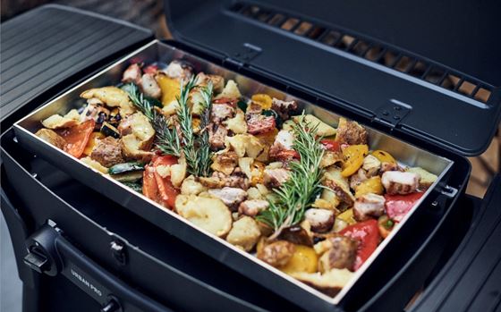 GRILL GAZOWY ENDERS URBAN PRO 30 mbar