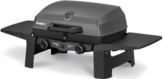 GRILL GAZOWY ENDERS URBAN PRO II 50 mbar