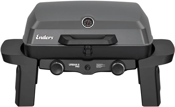 GRILL GAZOWY ENDERS URBAN PRO II 50 mbar