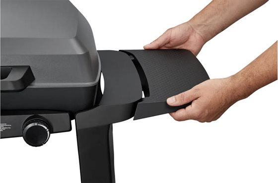 GRILL GAZOWY ENDERS URBAN PRO II 50 mbar