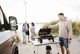 GRILL GAZOWY ENDERS URBAN PRO II 50 mbar