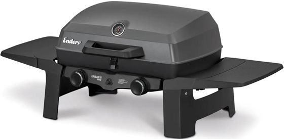 GRILL GAZOWY ENDERS URBAN PRO II 30 mbar