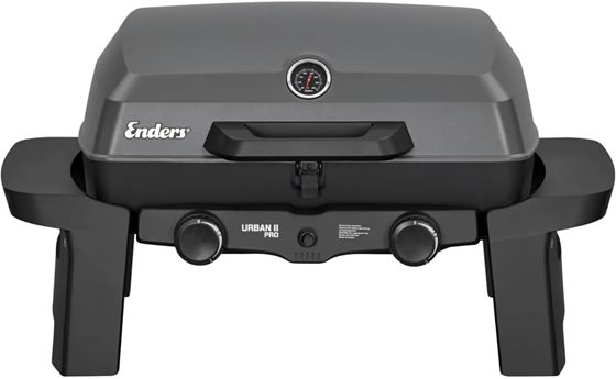 GRILL GAZOWY ENDERS URBAN PRO II 30 mbar