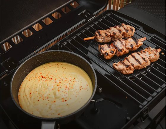 GRILL GAZOWY ENDERS URBAN PRO II 30 mbar