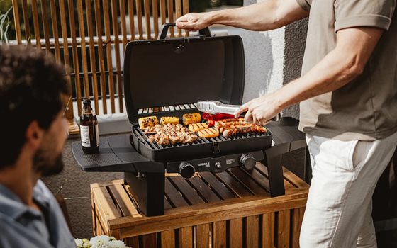 GRILL GAZOWY ENDERS URBAN PRO II 30 mbar