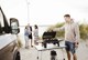 GRILL GAZOWY ENDERS URBAN PRO II 30 mbar