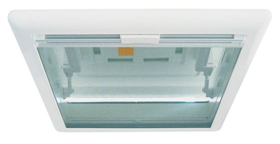 OKNO DACHOWE 50x50 FIAMMA VENT CRISTAL