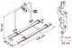 BAGAŻNIK ROWEROWY FIAMMA CARRY BIKE GARAGE PLUS