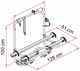 BAGAŻNIK ROWEROWY FIAMMA CARAVAN XL A PRO SREBRNY