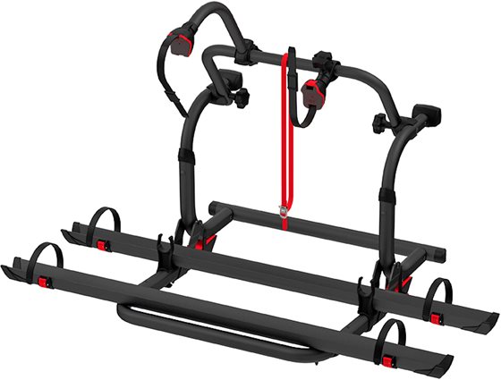 BAGAŻNIK ROWEROWY FIAMMA CARRY PRO C DEEP BLACK