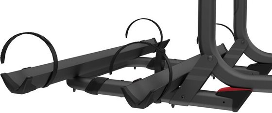 BAGAŻNIK ROWEROWY FIAMMA CARRY PRO C DEEP BLACK