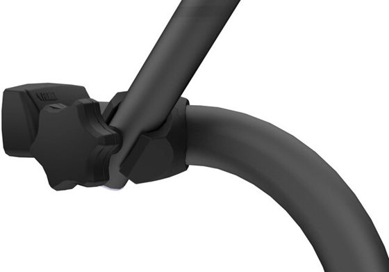 BAGAŻNIK ROWEROWY FIAMMA CARRY PRO C DEEP BLACK