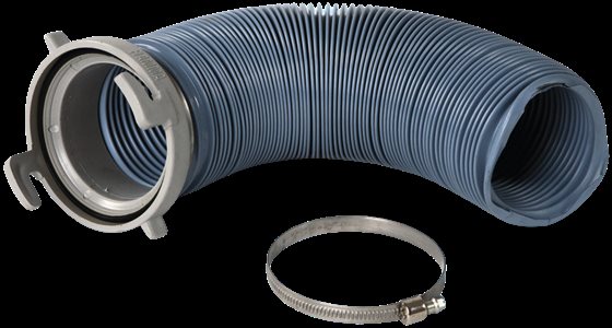 ZESTAW SANITARNY FIAMMA SAN-FLEX 300 cm