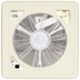 OKNO DACHOWE 40x40 FIAMMA TURBO VENT 12V OUTLET