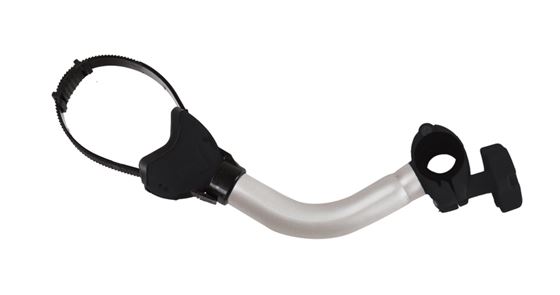 UCHWYT ROWEROWY FIAMMA BLOCK PRO 2 CZARNY