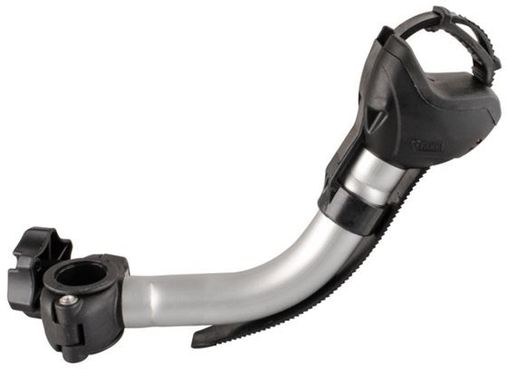UCHWYT ROWEROWY FIAMMA BLOCK PRO 2 CZARNY