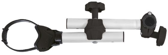 UCHWYT ROWEROWY FIAMMA BLOCK PRO D1 CZARNY