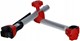 UCHWYT ROWEROWY FIAMMA BLOCK PRO D2 CZERWONY