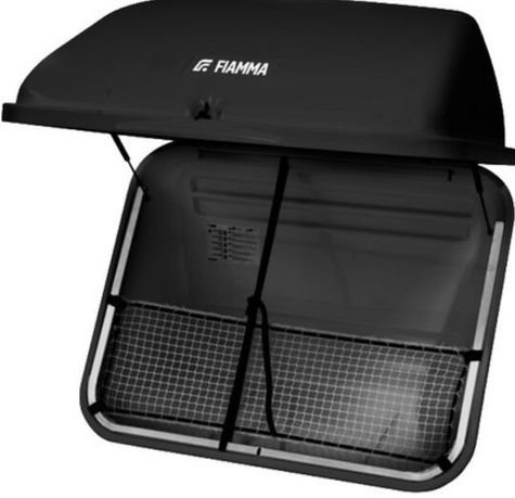 BAGAŻNIK FIAMMA ULTRA BOX 320 DEEP BLACK