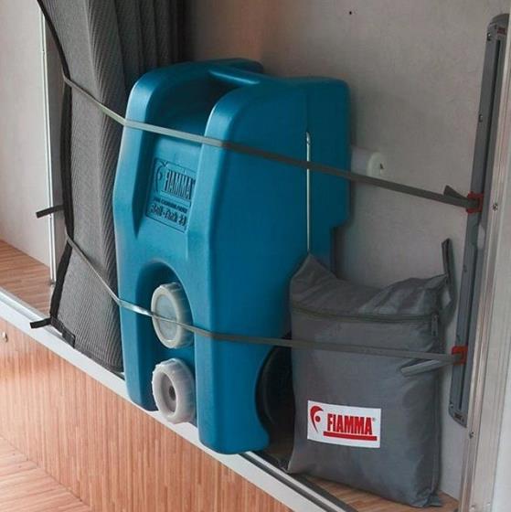 SYSTEM MOCOWANIA FIAMMA STRAP CARGO DO LUKÓW BAGAŻOWYCH