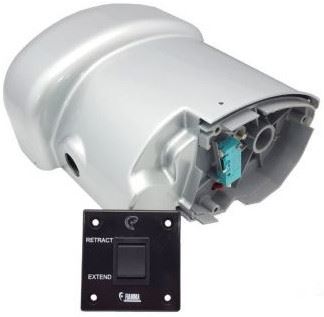 SILNIK MARKIZY FIAMMA MOTOR KIT F65L TITANIUM
